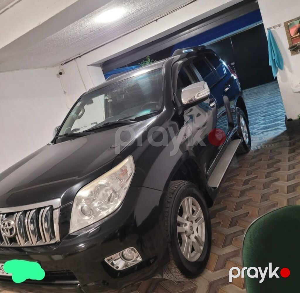 Toyota Land Cruiser Prado: 2.7 l 2010 il Ofrouder/SUV — Avtomobillər, Bakı (2)