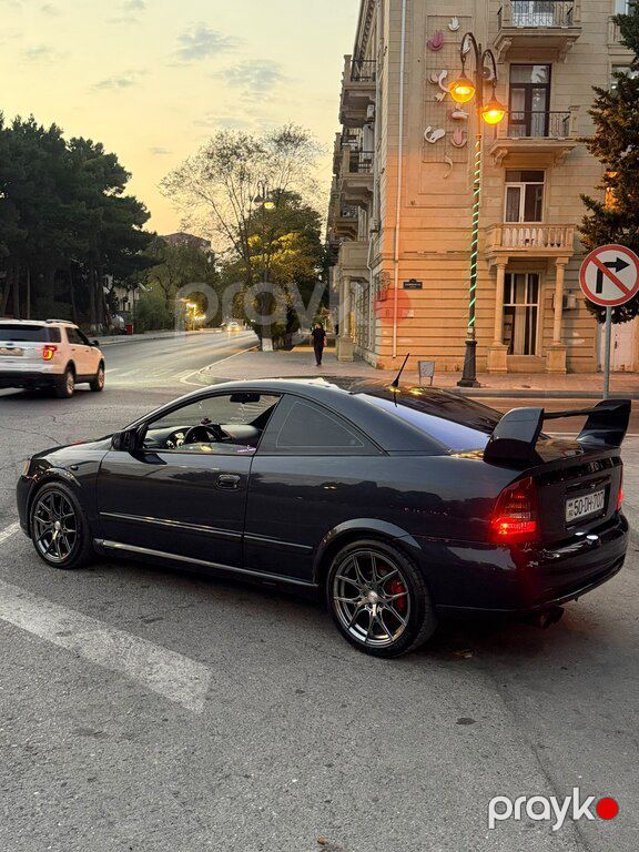 Opel Astra, 1.8 L, 2000 il, 317 173 km — Avtomobillər, Sumqayıt (5)