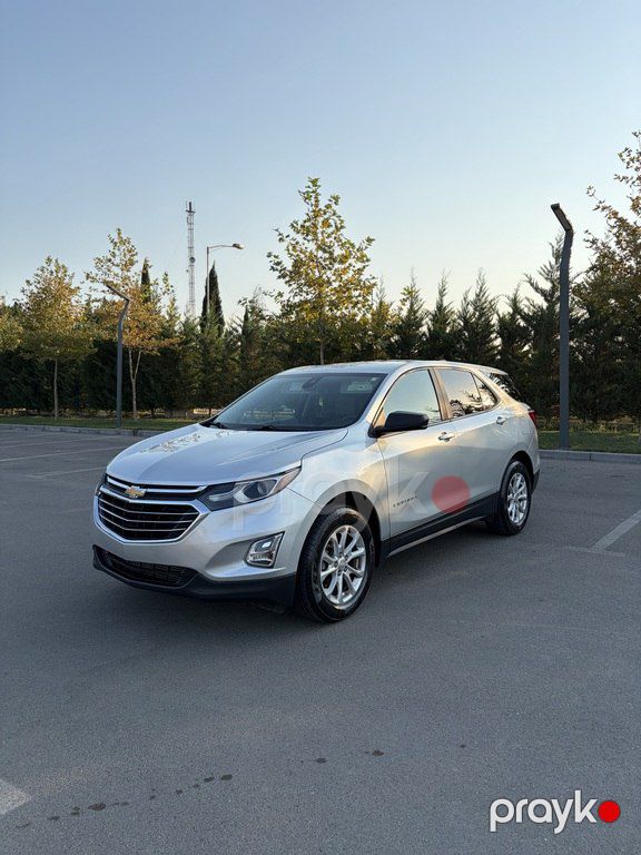 Chevrolet Equinox, 1.5 L, 2020 il, 133 000 km — Avtomobillər, Bakı (12)