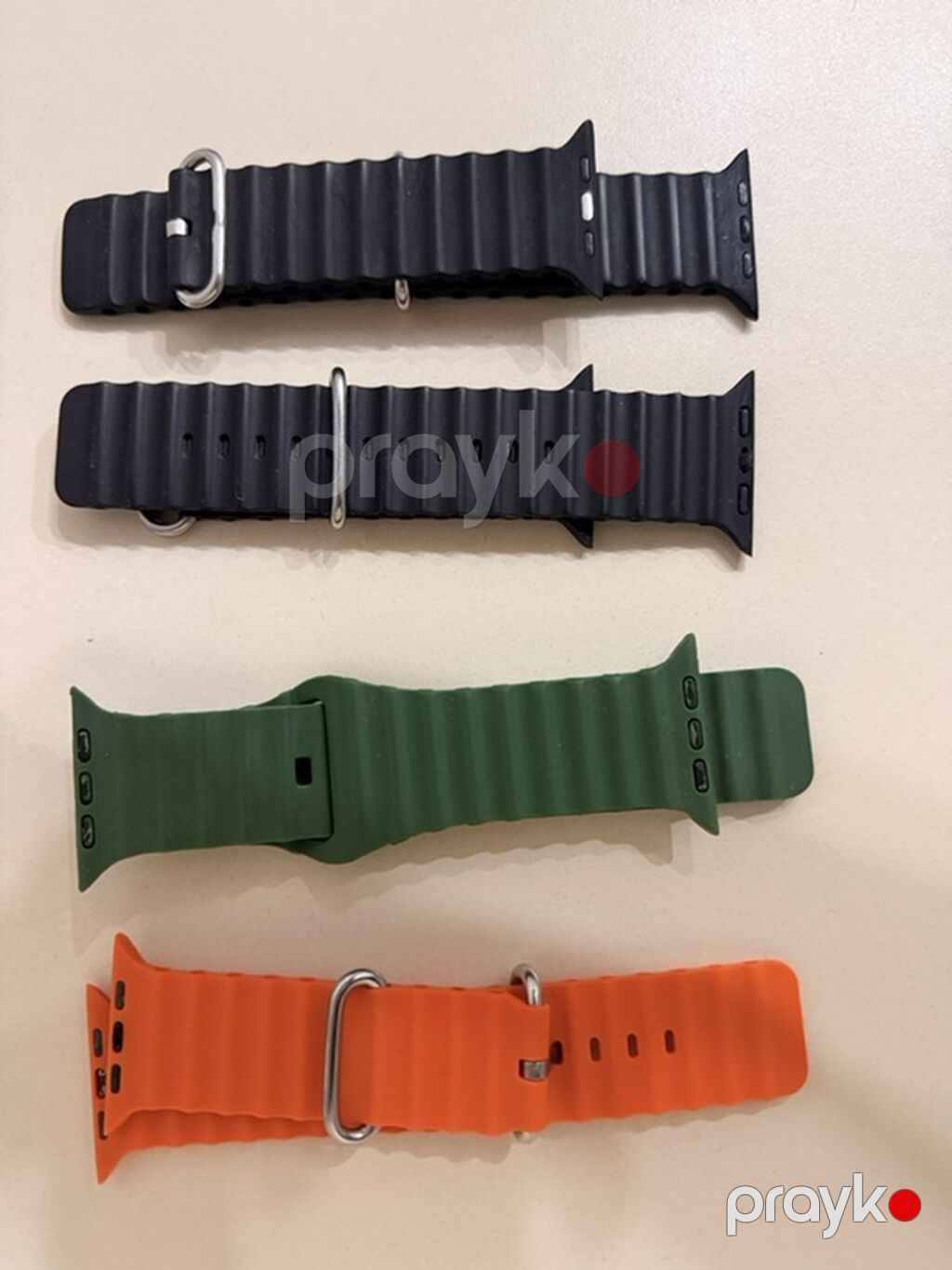 Satılır: Watch Ultra 2 Smart Saat və X8 Ultra Smart Watch Heç istifadə — Qol saatları, Sumqayıt (2)
