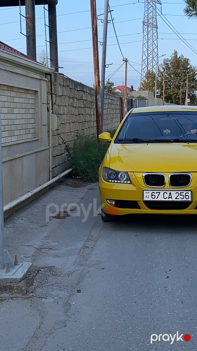 Lifan 620, 2011 il — Avtomobillər, Bakı (3)