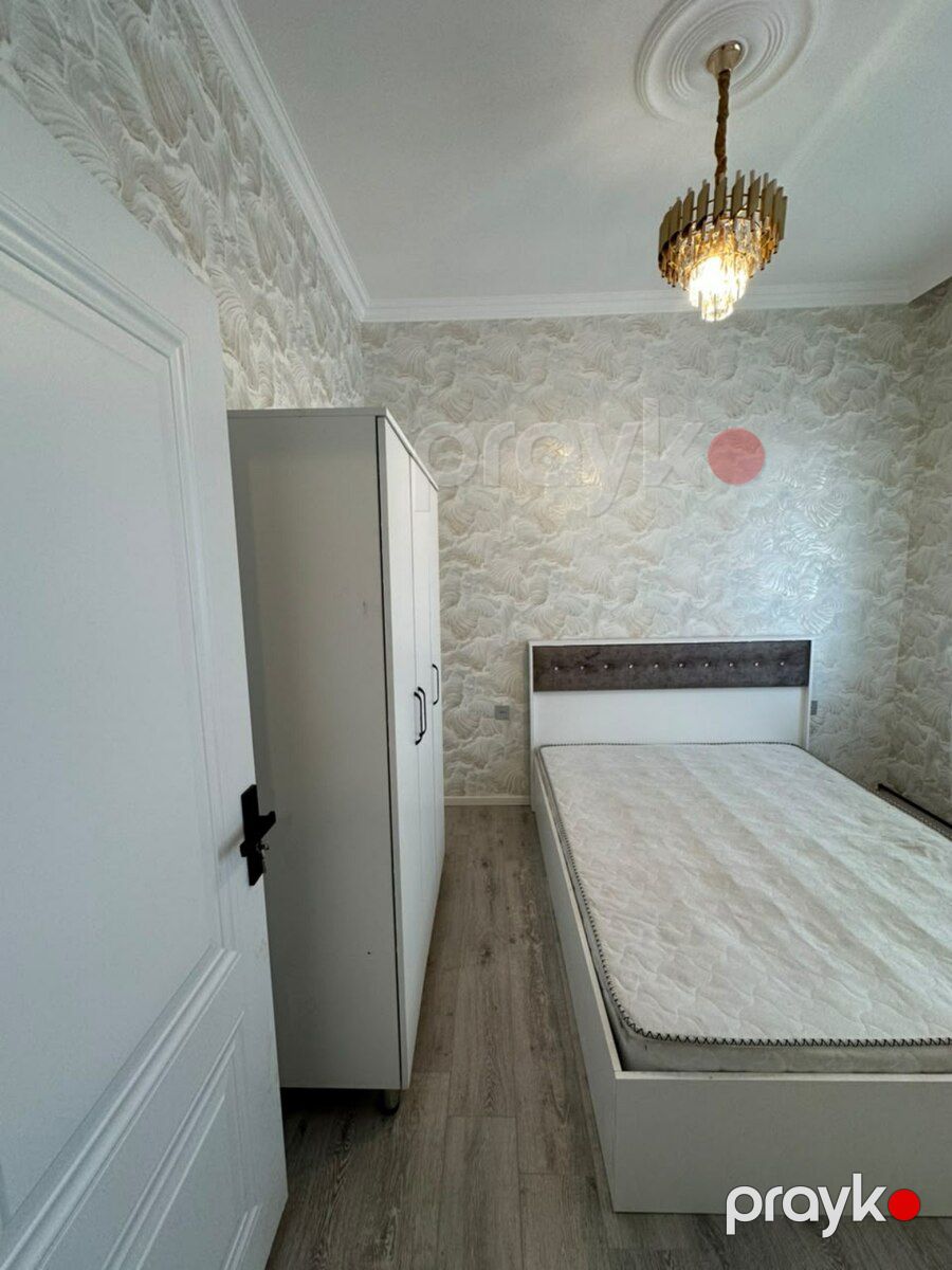 2-otaqlı yeni tikili kirayə verilir, Xırdalan ş., 50 m² — Mənzil, Xırdalan (4)