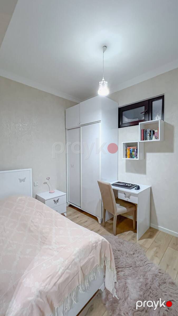 Satılır 1 otaqlı yeni tikili 56 m² — Mənzil, Bakı (11)