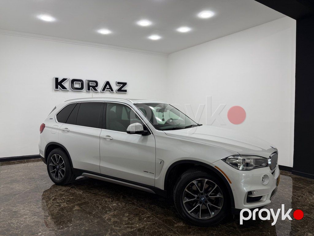BMW X5, 2.0 L, 9.2 kWh, 2017 il, 143 000 km — Avtomobillər, Bakı (3)