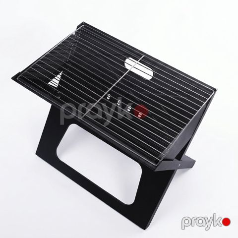 Manqal Grillmate CA-19B qril 48.5x31x40 sm qara — Bakı