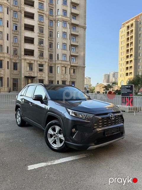 Toyota RAV4, 2.0 L, 2021 il, 43 300 km — Bakı