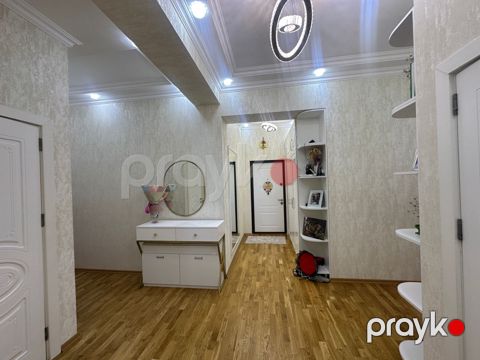 Satılır 3 otaqlı yeni tikili 110 m² — Bakı