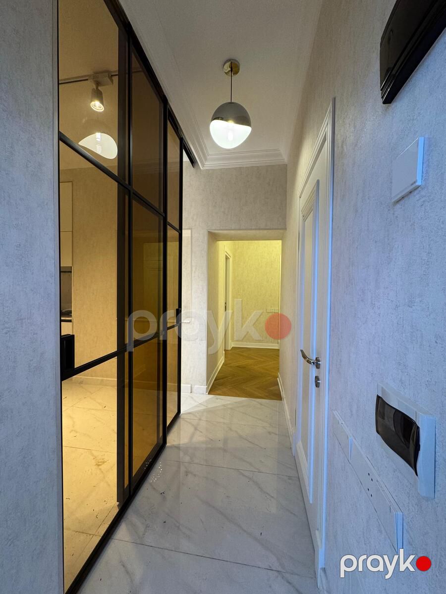 Satılır 4 otaqlı köhnə tikili 120 m² — Mənzil, Bakı (8)
