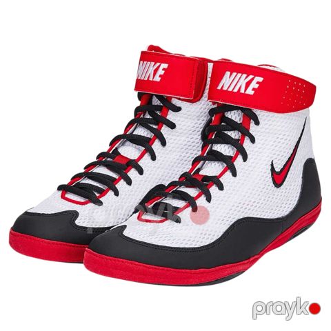 Güləş üçün ayaqqabı Nike WS2348, ağ, ölçü 43 — Bakı