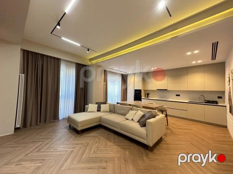 4 otaqlı mənzil, 150 m², Süleyman Vəzirov küç., 13/2 (10 Blok) (Park Avenue Residence) — Bakı