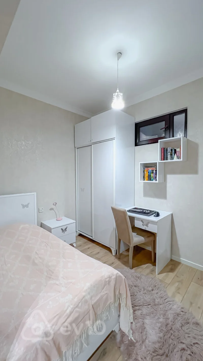 1 otaqlı mənzil, 56 m², Həzi Aslanov MTS — Mənzil, Bakı (11)