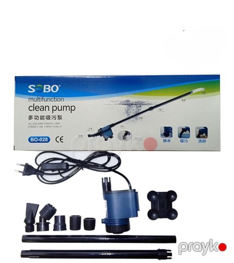 Əl nasosu Aquazoo BO-028 — Bakı