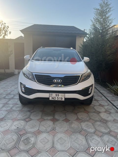 Kia Sportage, 2.0 L, 2014 il, 165 000 km — Bakı