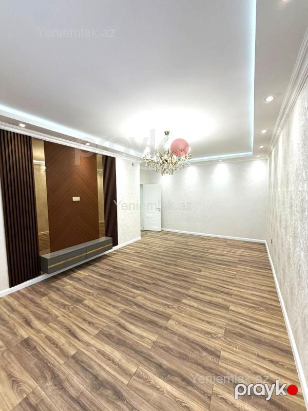 Satılır 3 otaqlı Bina evi menzil (Yeni tikili), 90 m², Xətai rayonu — Mənzil, Bakı (2)