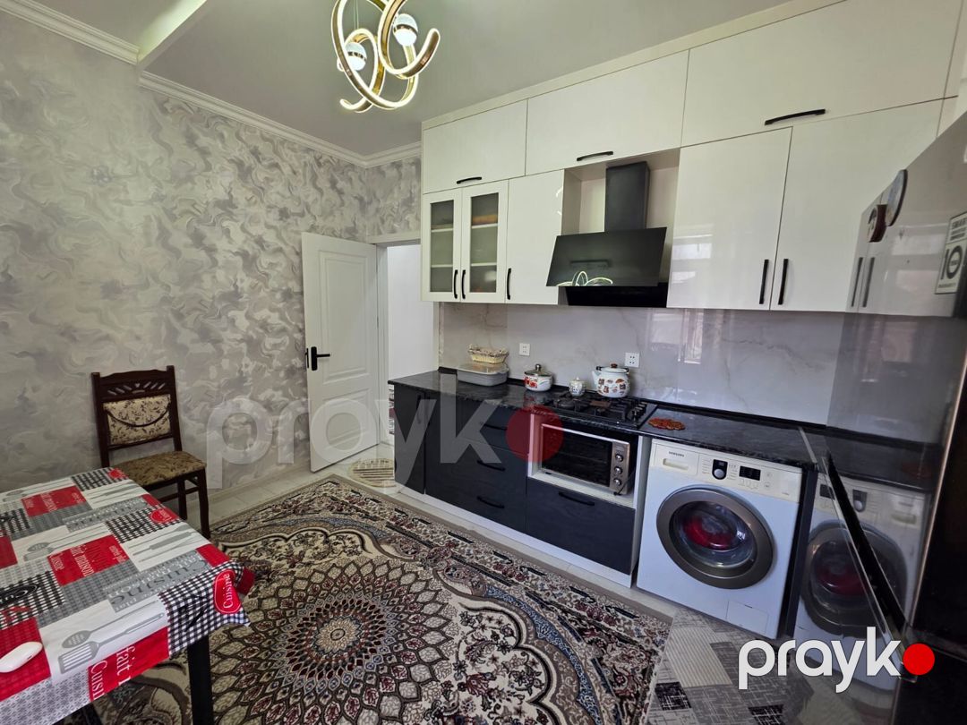 Həyət evi, Hövsan qəs — Ev, villa, Bakı (10)