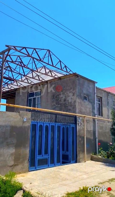 Bağ evi, Balaxanı qəs — Bakı