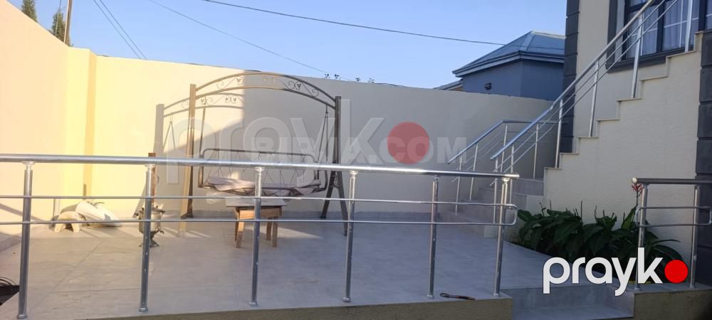 Satılır 3 otaqlı ev, Yeni Ramanı — Torpaq (2)