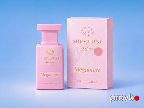 Mirvarist Megamare Deluxe qadınlar üçün ətir suyu 50 ml — Bakı
