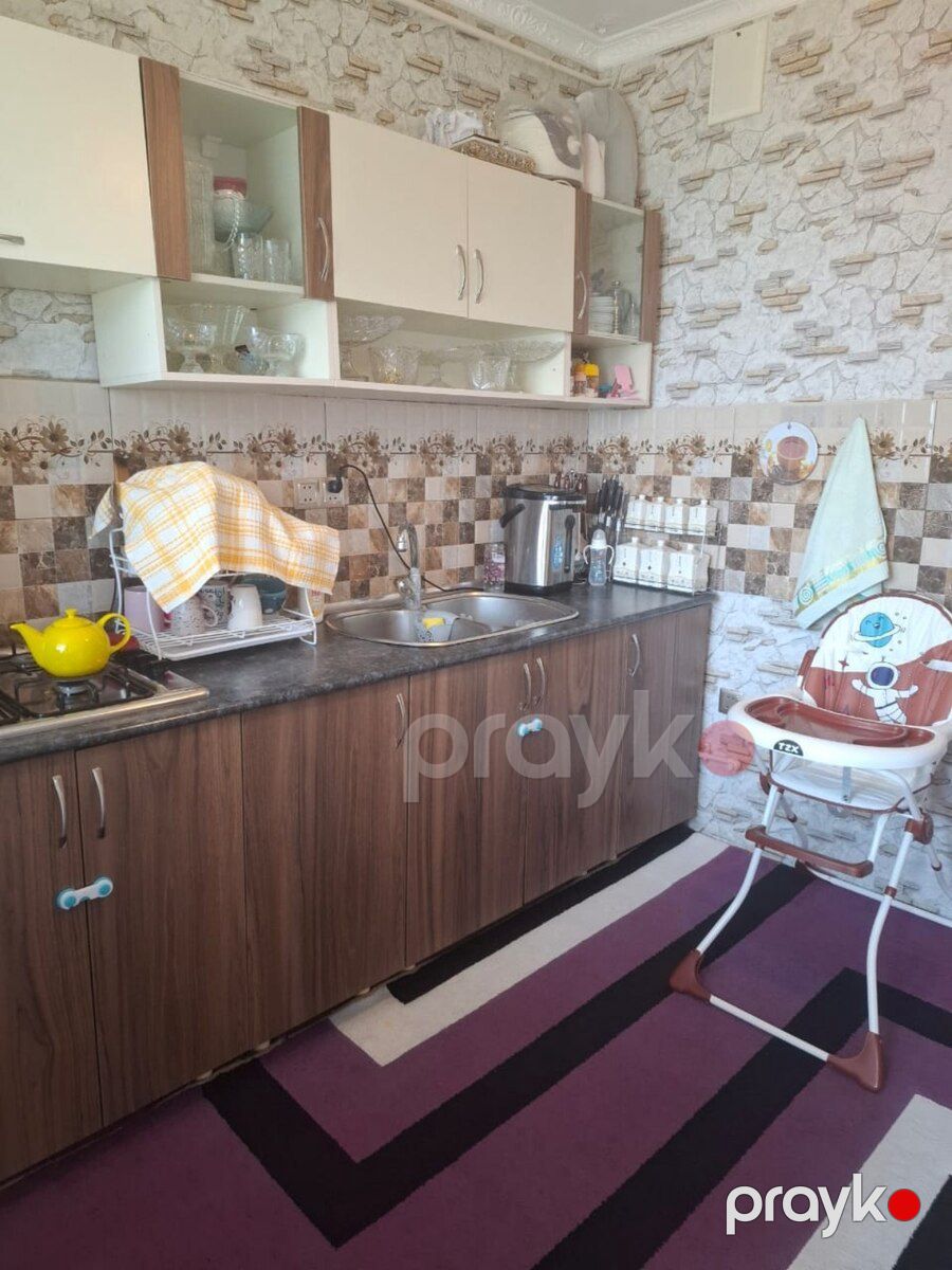 2-otaqlı mənzil, Şəki ş., 54 m² — Mənzil, Şəki (6)