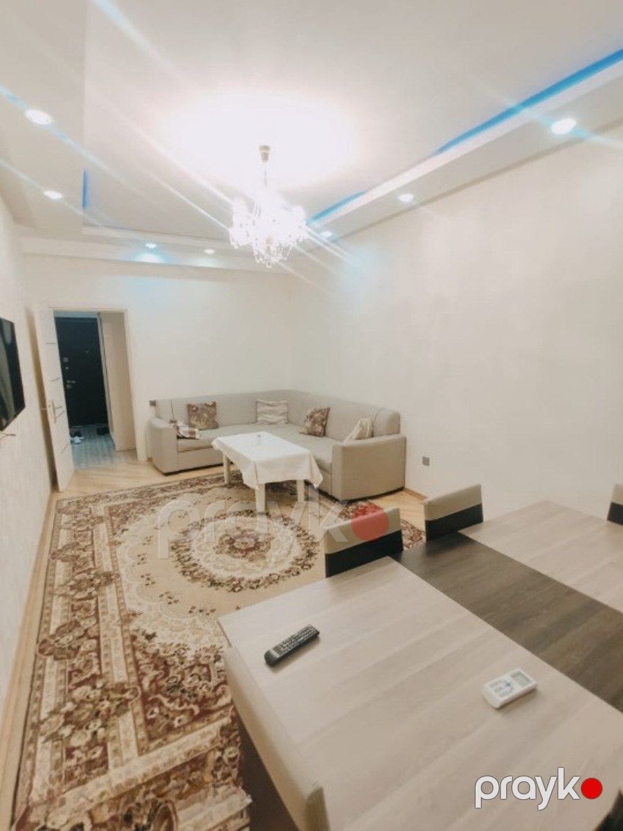 İcarəyə verilir 2 otaqlı yeni tikili 65 m² — Mənzil, Bakı (2)