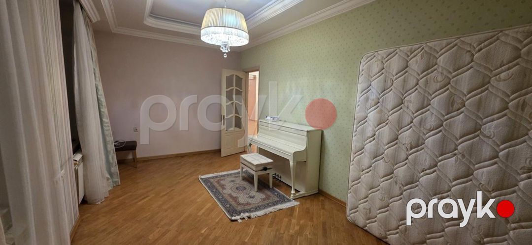 İcarəyə verilir 5 otaqlı köhnə tikili 120 m² — Mənzil, Bakı (6)