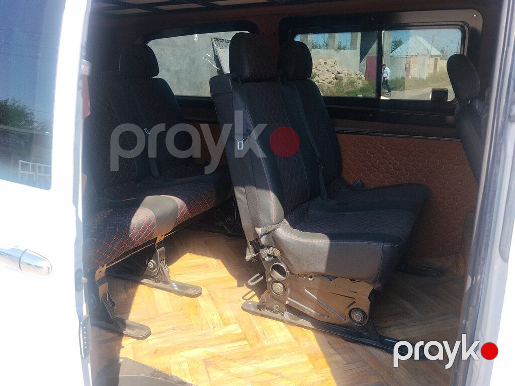 Mercedes Vito 115 CDI, 2.1 L, 2006 il, 363 214 km — Avtomobillər, Biləsuvar (7)