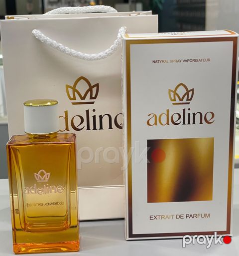 Adeline Parfum Pleasures Intense qadınlar üçün Extrait De Parfum 50 ml — Bakı