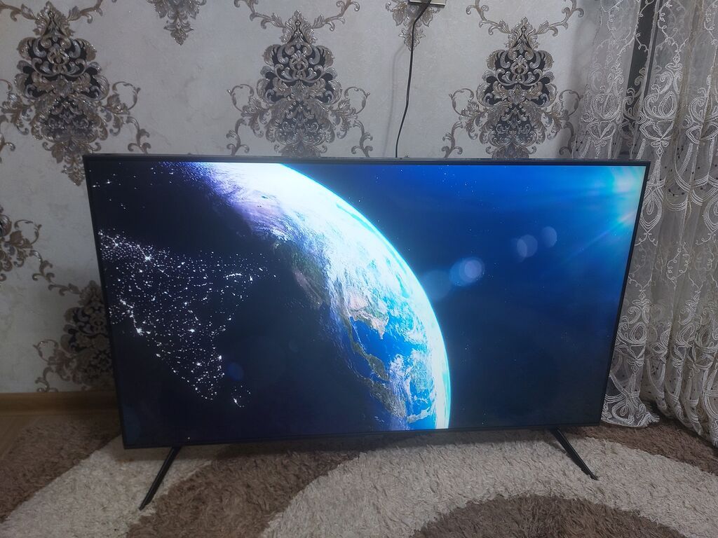 Yeni Televizor Samsung LED ekran 55" 4K (3840x2160) — Televizorlar, Bakı (5)