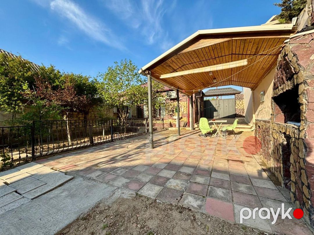 Satılır 3 otaqlı həyət evi/bağ evi 55 m² — Ev, villa, Bakı (2)