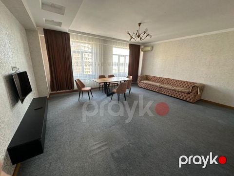 İcarəyə verilir 3 otaqlı yeni tikili 120 m² — Bakı