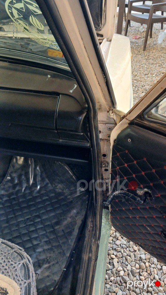 Lada (VAZ) 2106, 1.3 L, 1988 il, 147 000 km — Avtomobillər, Gəncə (8)