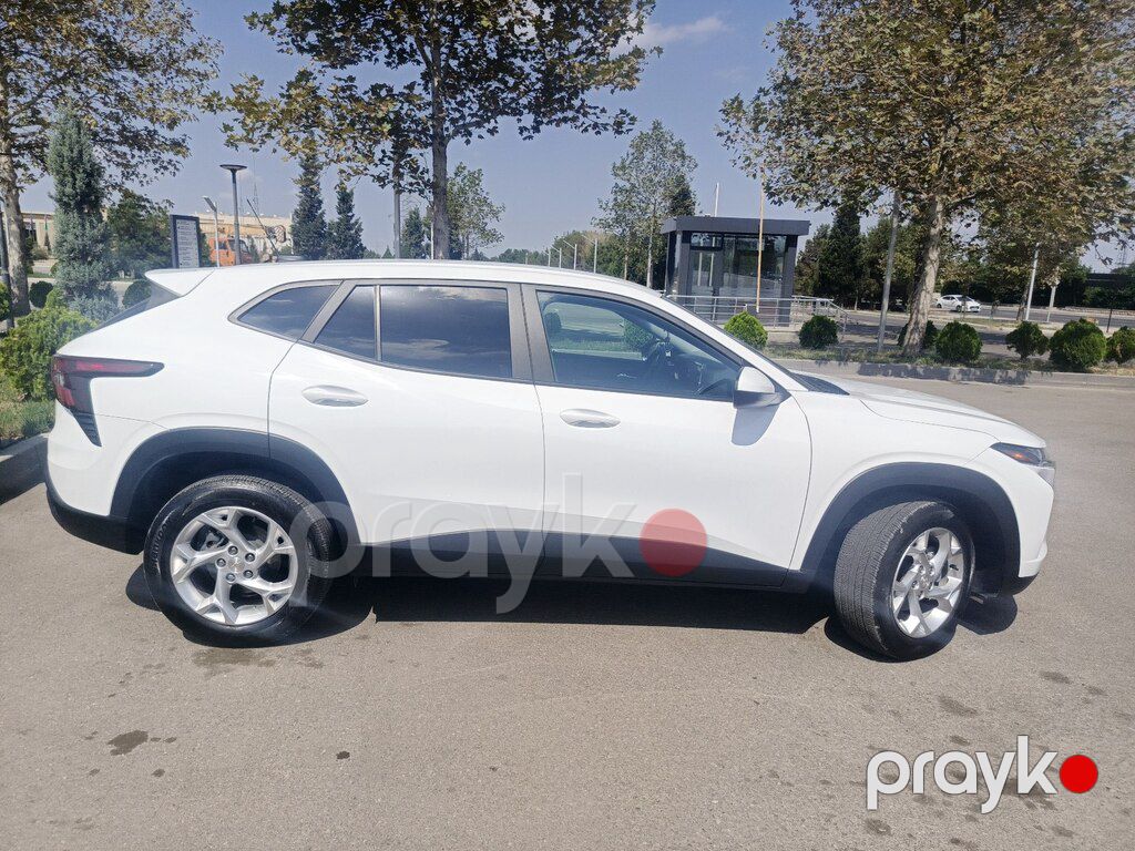 Chevrolet Trax, 1.2 L, 2024 il, 32 500 km — Avtomobillər, Gəncə (4)