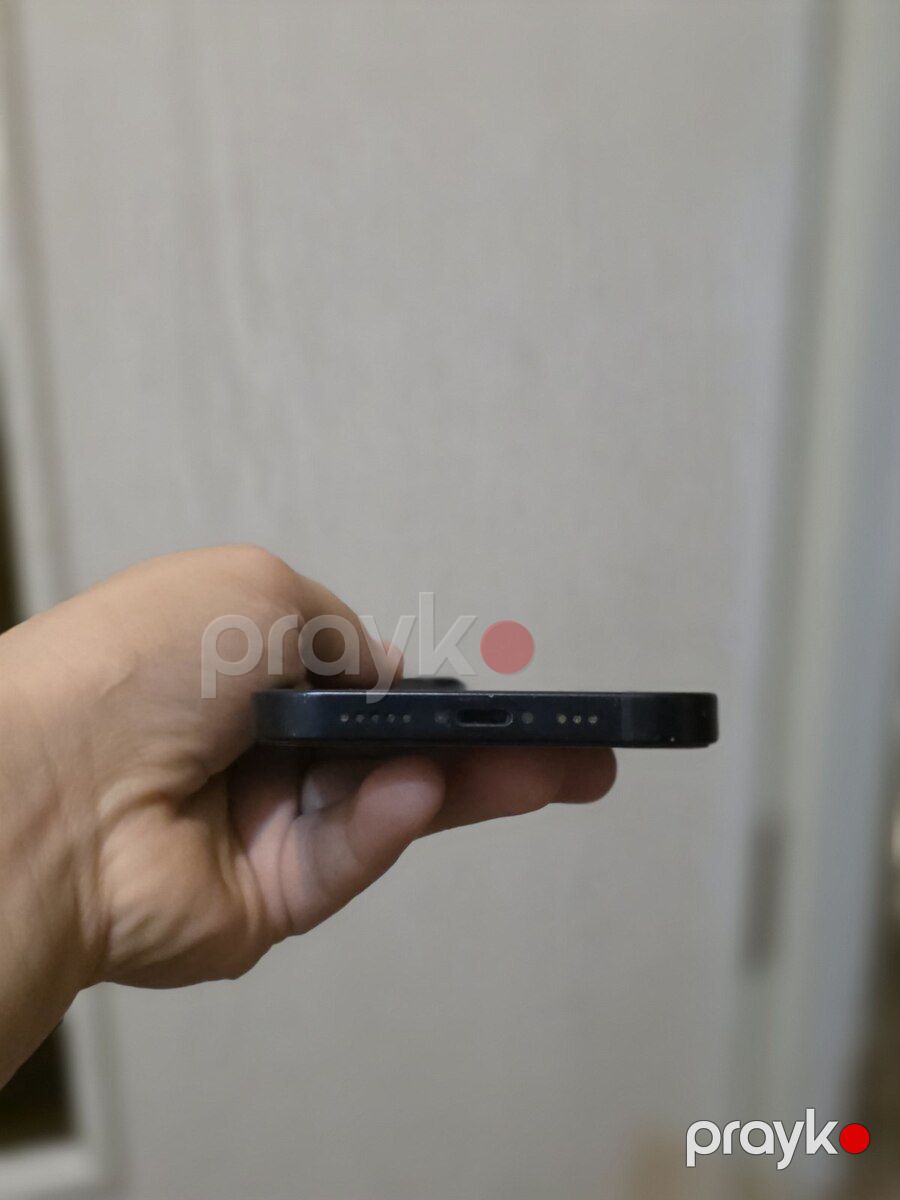 Apple iPhone 13 Midnight 128GB/4GB — Smartfonlar, Bakı (4)