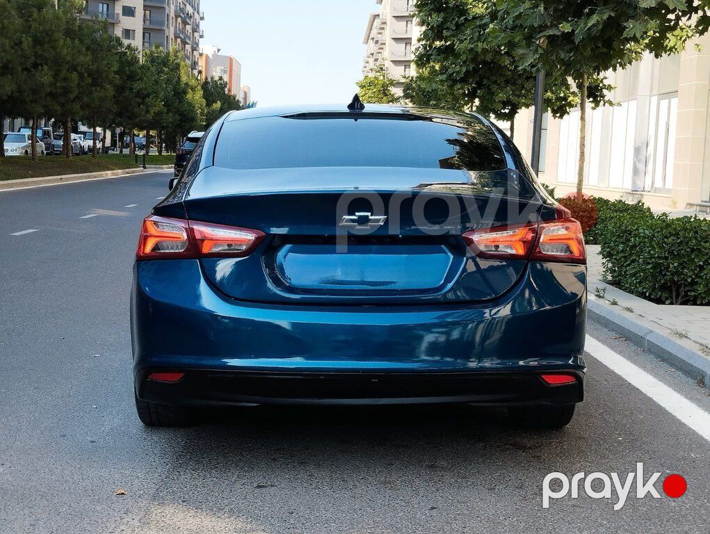 Chevrolet Malibu, 1.5 L, 2019 il, 215 251 km — Avtomobillər, Bakı (11)