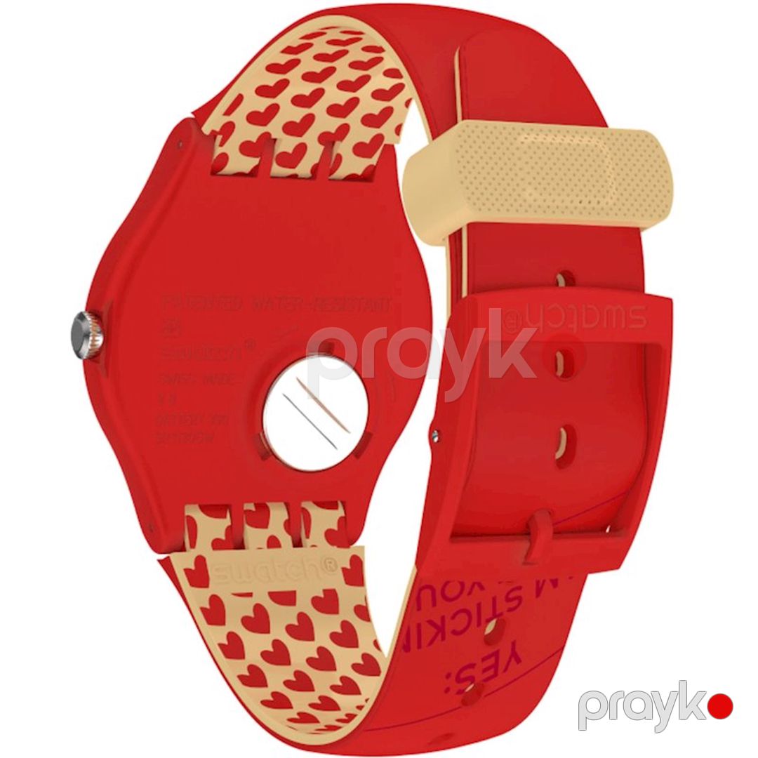 Qol saatı Swatch Originals SUOZ718 — Mallar, Bakı (3)