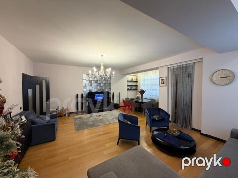 Satılır 3 otaqlı yeni tikili 152 m² — Bakı