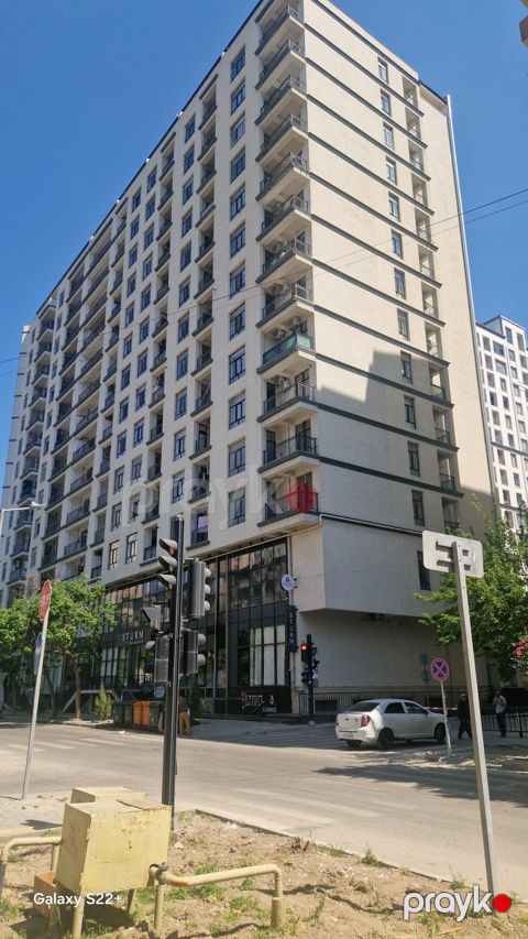 Satılır 3 otaqlı yeni tikili 117.5 m² — Bakı