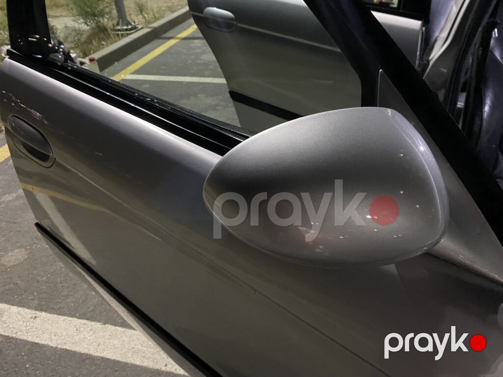 BMW 5 Series E39 sedan – gümüşü rəngli, 4 qapılı. Yaxşı vəziyyətdədir 09-CA-915 — Avtomobillər, Bakı (8)