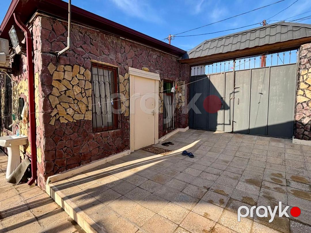 Satılır 3 otaqlı həyət evi/bağ evi 55 m² — Ev, villa, Bakı (3)
