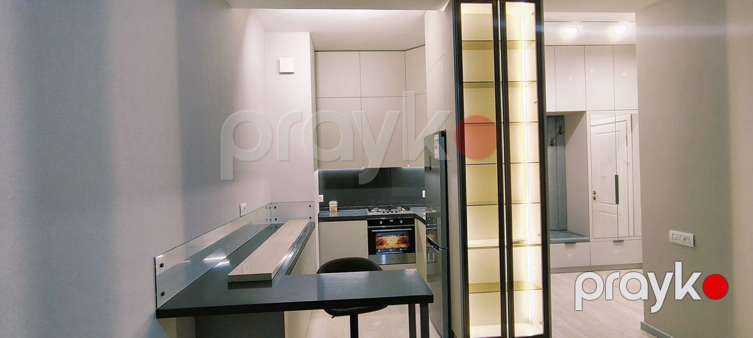 İcarəyə verilir 2 otaqlı yeni tikili 60 m² — Mənzil, Bakı (5)