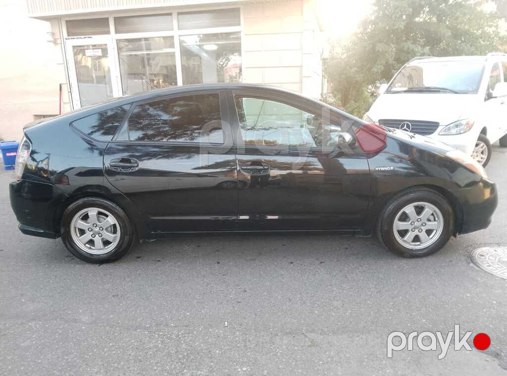 Toyota Prius, 1.5 L, 1.3 kWh, 2007 il, 278 000 km — Avtomobillər, Bakı (3)