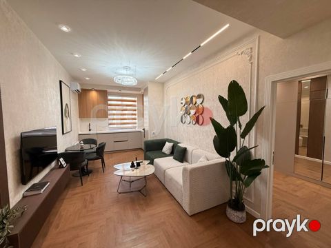 Satılır 2 otaqlı yeni tikili 58 m² — Bakı