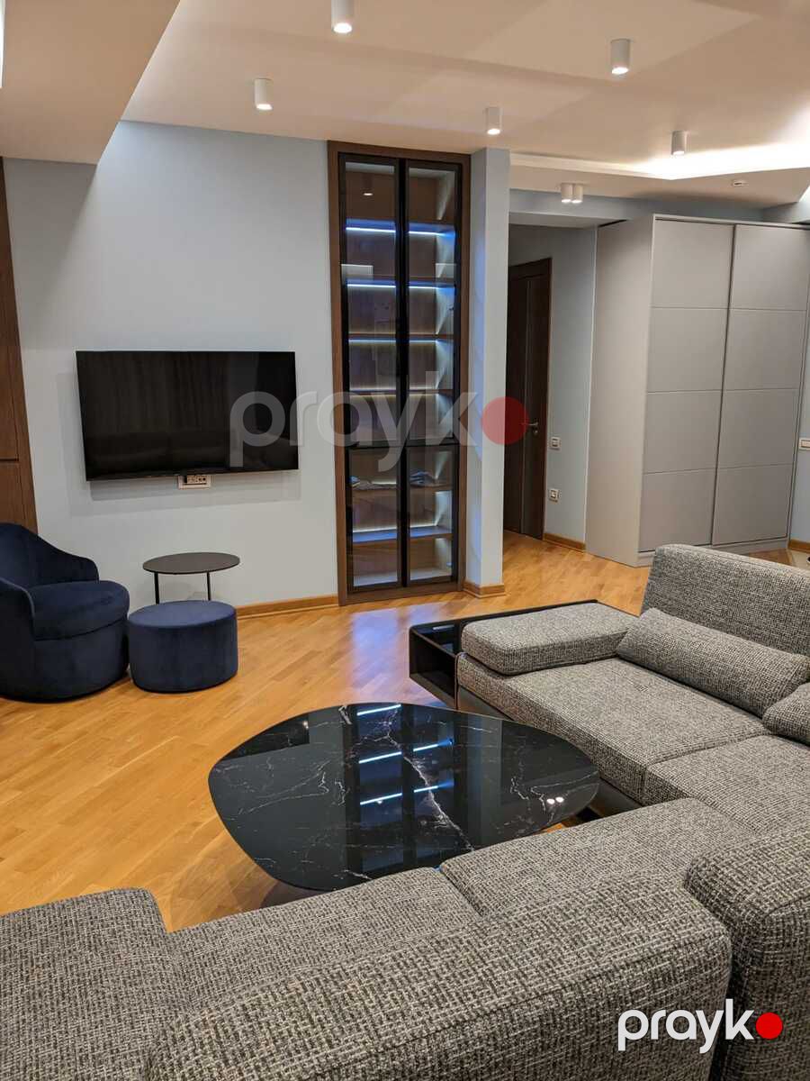 İcarəyə verilir 3 otaqlı yeni tikili 120 m² — Mənzil, Bakı (3)