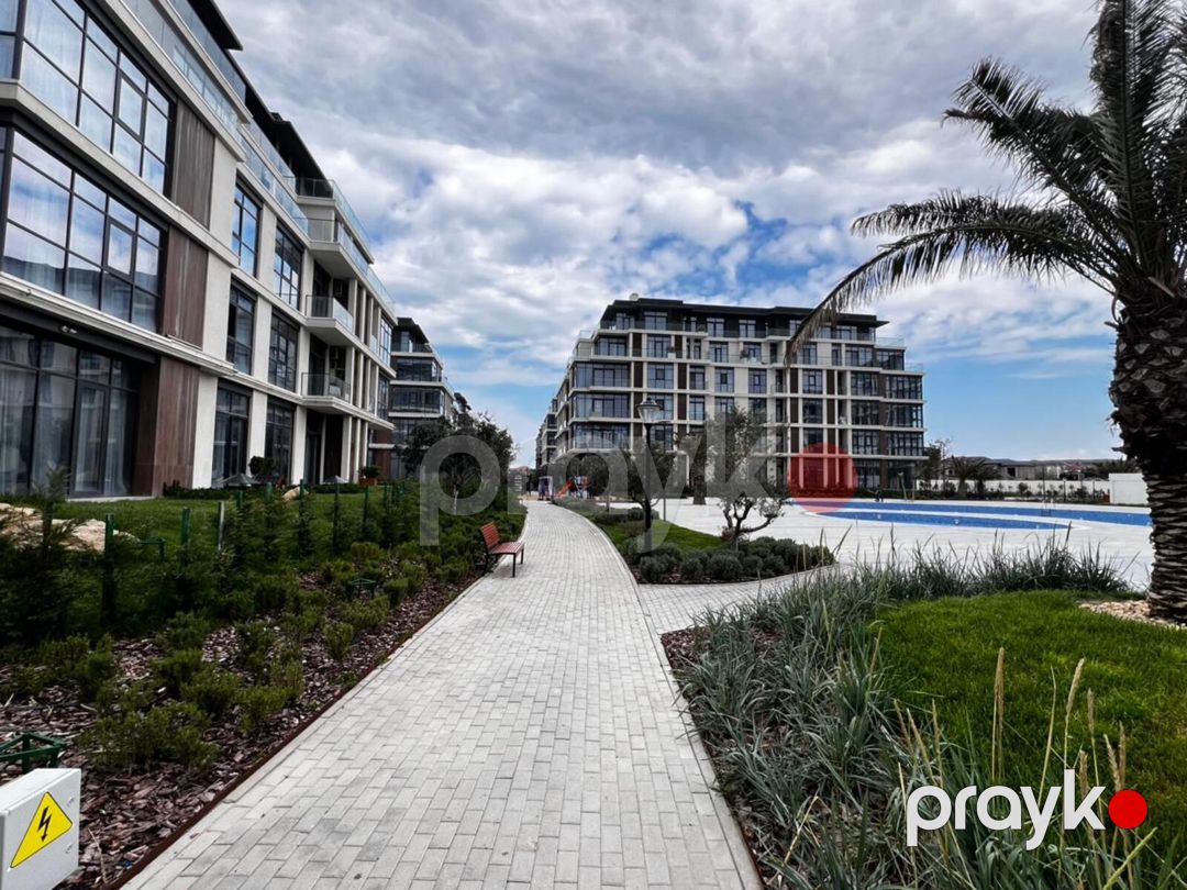 Satılır 3 otaqlı yeni tikili 122 m² — Mənzil, Bakı (4)