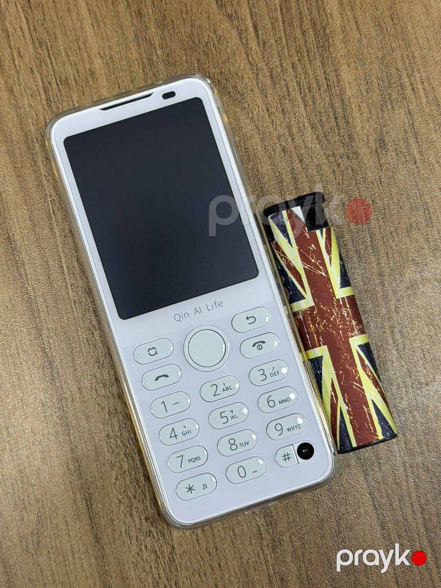 Duoqin F21 Pro 3/32GB White — Smartfonlar, Bakı (3)