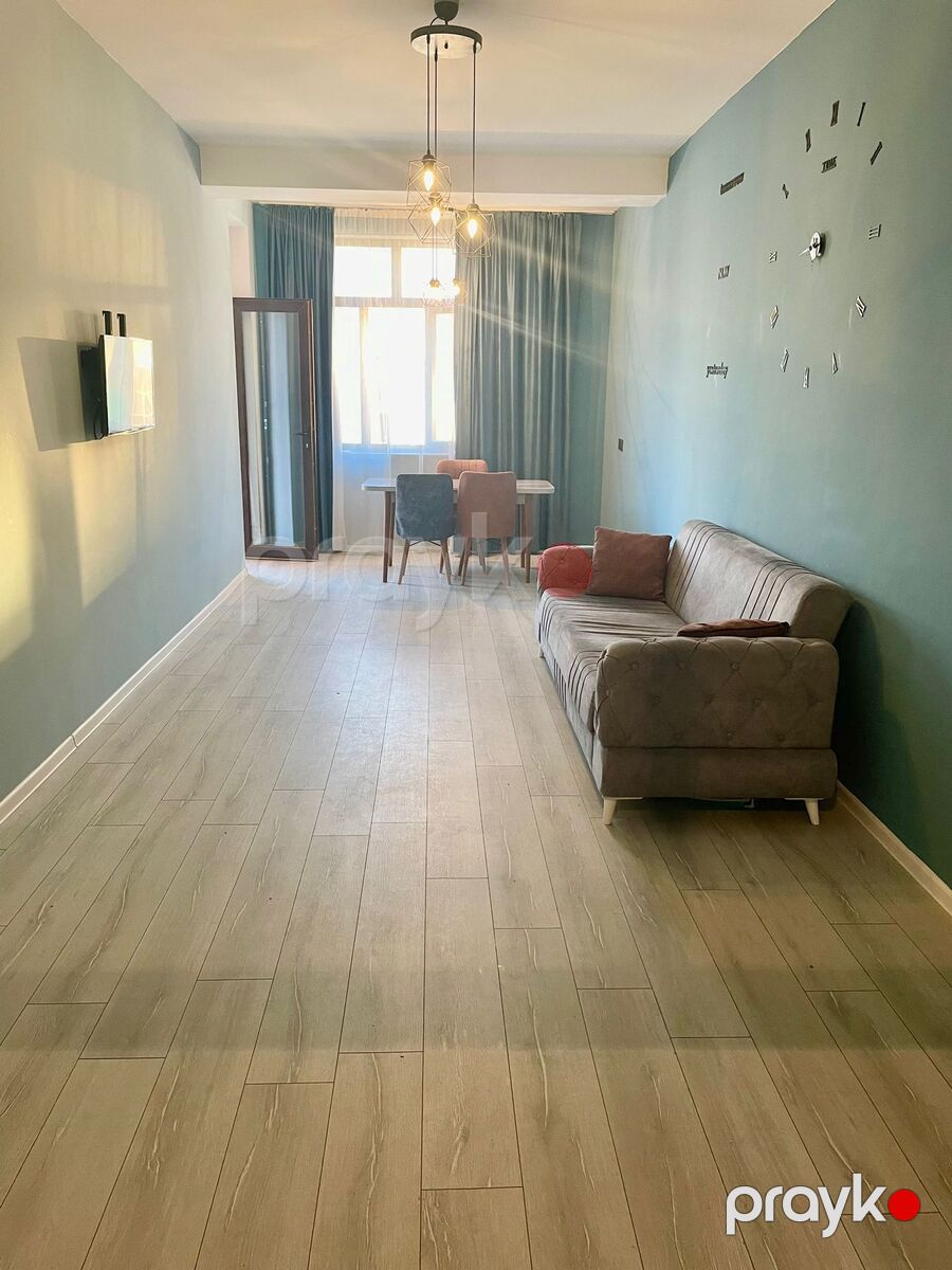 İcarəyə verilir 3 otaqlı yeni tikili 110 m² — Mənzil, Bakı (7)