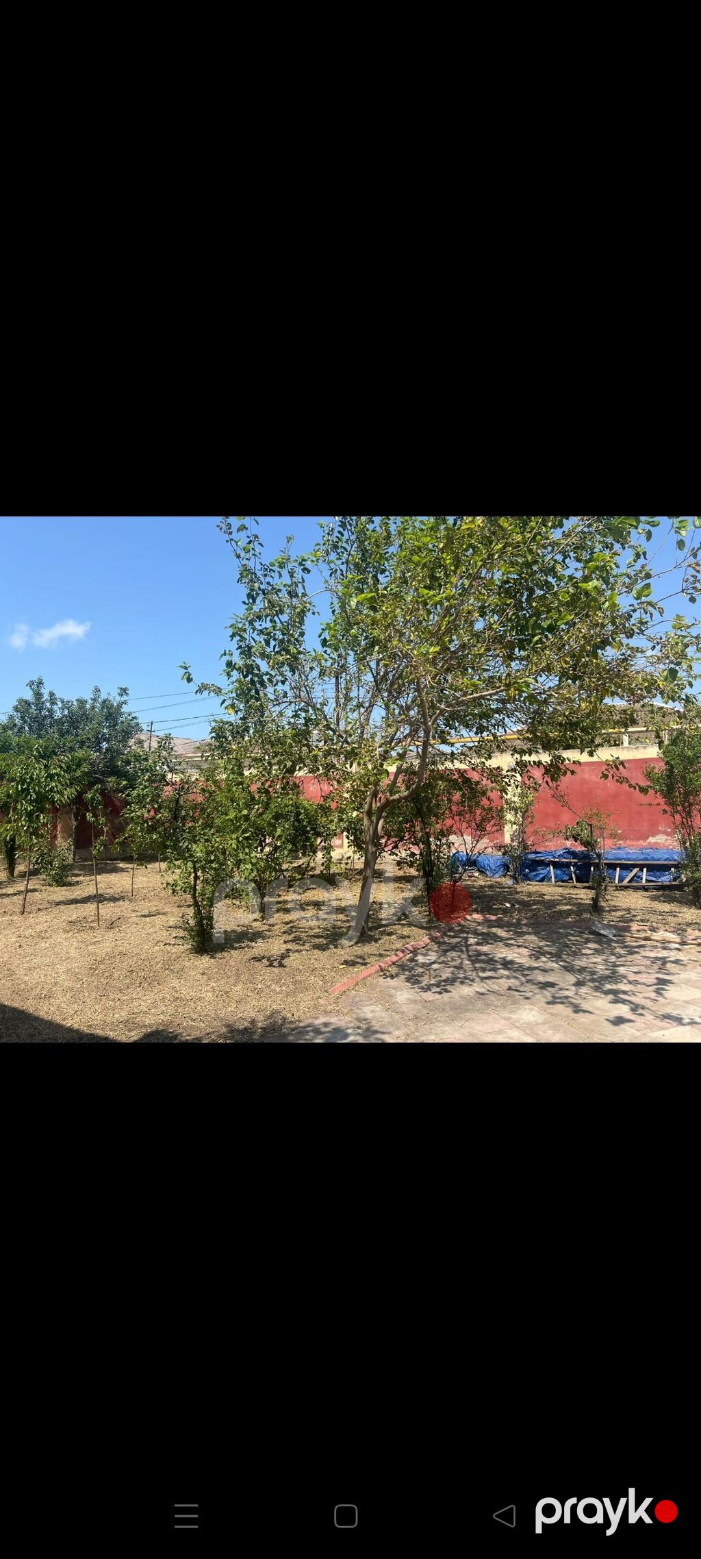 80 kv. m, 2 otaqlı, Kombi, Qaz, İşıq — Ev, villa, Bakı (6)