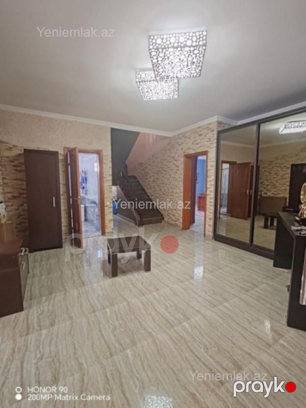Satılır 6 otaqlı Həyət evi / Villa, 380 m², Xəzər rayonu — Ev, villa, Bakı (11)