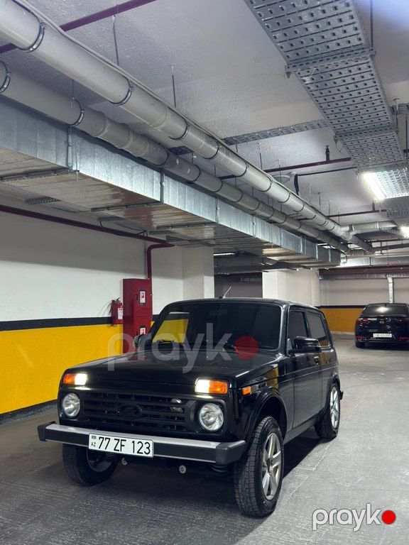 Lada (VAZ) Niva, 1.7 L, 2023 il, 40 000 km — Avtomobillər, Bakı (2)