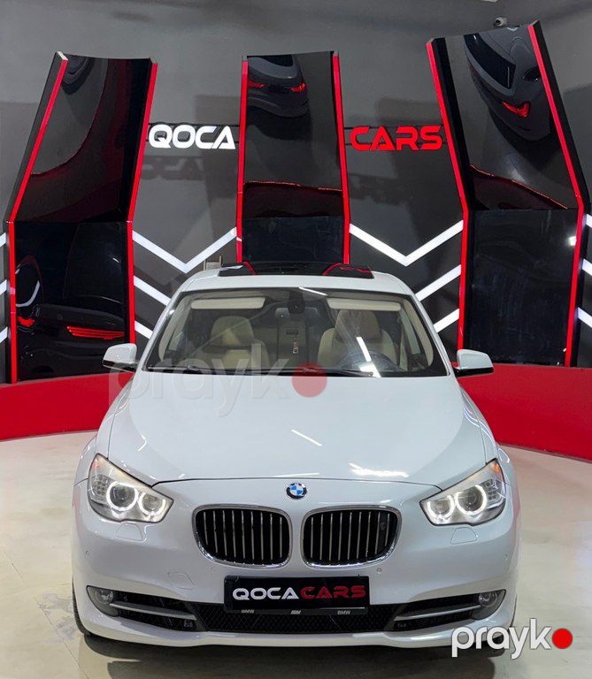 BMW 535 GT, 3.0 L, 2010 il, 180 000 km — Avtomobillər, Sumqayıt (6)